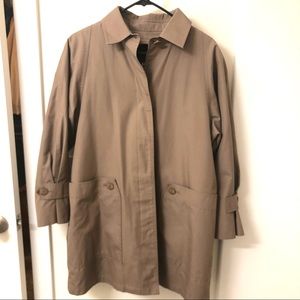 Vintage London fog MAC coat